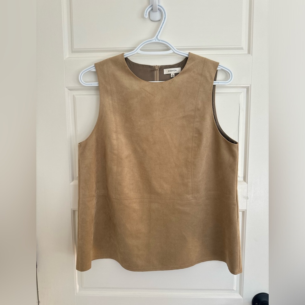 Babaton Rolando blouse size medium